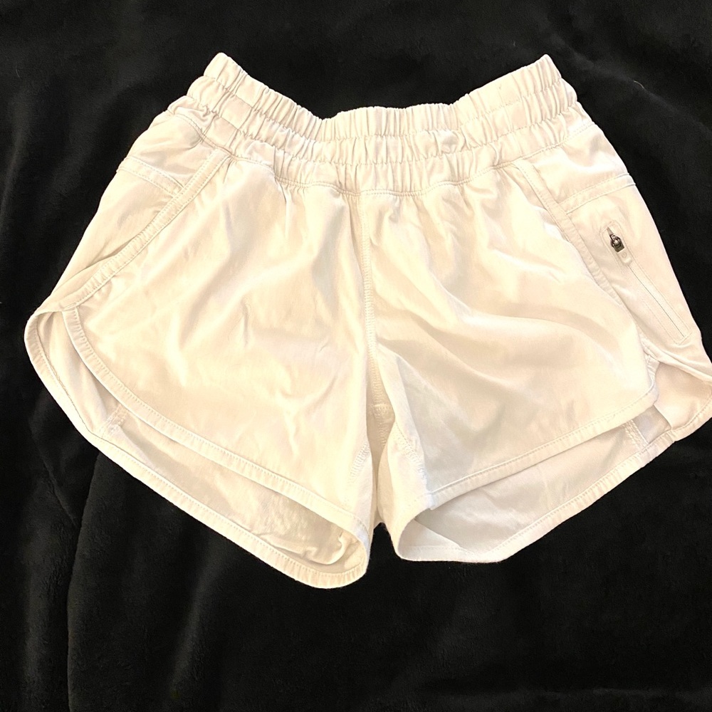 Lululemon Tracker Short